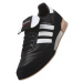 adidas MUNDIAL GOAL LEATHER Pánska halová obuv, čierna, veľkosť 41 1/3