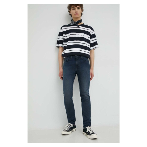 Pánske džínsy skinny Levi´s