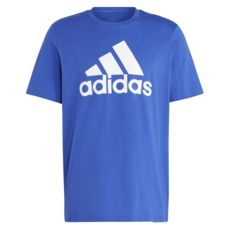 adidas BL SJ T Pánske tričko, modrá, veľkosť