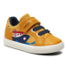 Geox Sneakersy B Gisli Boy B451NC 01054 C2PF4 M Žltá