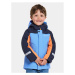 Didriksons Zimné bundy Neptun Kids Jkt 2 504900 Modrá