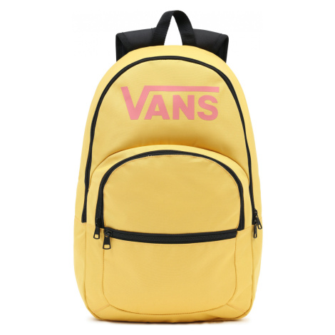 Dámsky batoh Vans Ranged 2 Backpack Farba: žltá