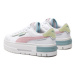 Puma Sneakersy Mayze Crashed Jr 396576-04 Biela