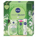 NIVEA BOX FRUITY DELIGHT LE