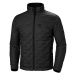 Helly Hansen Lifaloft Insulator Jacket Black Matte Outdoorová bunda