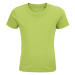 SOĽS Pioneer Kids Detské tričko SL03578 Apple green
