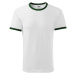 Malfini Infiniti Unisex tričko 131 biela
