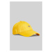 ŠILTOVKA GANT UNISEX. SHIELD CAP SMOOTH YELLOW