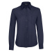 SOĽS Executive Dámska košeľa SL16060 Dark blue