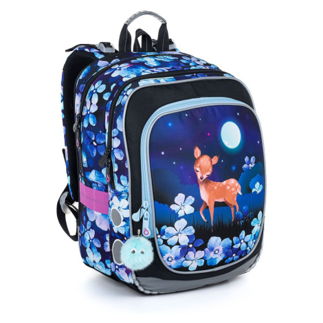 Dievčenské batohy, kabelky a tašky Topgal