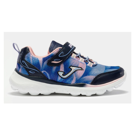 Joma Butterfly JR 2203 Detské tenisky navy / pink