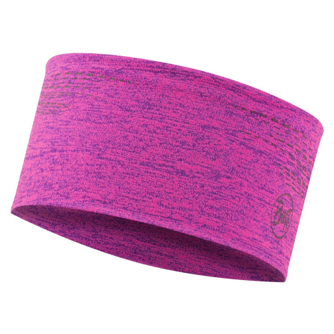 Buff  Dryflx Headband  Športové doplnky Ružová