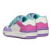 Geox Sneakersy J Washiba Girl J45HXB 000BC C8R4A M Fialová