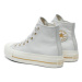 Converse Plátenky Chuck Taylor All Star Lift Platform Tailored Lines A08237C Sivá