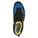 Pánske topánky AKU Tengu Lite GTX čierno, modro, žlté