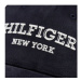 Tommy Hilfiger Šiltovka Monotype Stacked Branding Cap AM0AM12253 Modrá