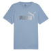 Puma ESSENTIALS + SUMMER SPORTS TEE Pánske tričko, svetlomodrá, veľkosť