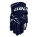 Bauer NSX GLOVES JR modrá - Juniorské hokejové rukavice