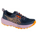 Tmavomodré dámske turistické topánky ASICS Gel-Sonoma 8 1012B771-400