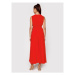 N°21 Večerné šaty 22I N2M0 H141 5111 Červená Regular Fit