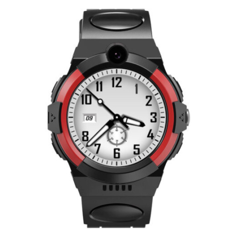 Garett Electronics Smart hodinky Cloud 4G Čierna