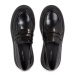 Calvin Klein Loafers Pitched Loafer W/Hw HW0HW01817 Čierna