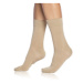 Dámske bambusové ponožky BAMBUS LADIES COMFORT SOCKS - Bellinda - béžová