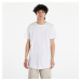 Tričko Urban Classics Shaped Long Tee White