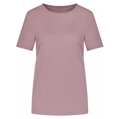 Dámske tričko EVER Ease T-Shirt - - fialová 6116 - SLOGGI