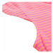 Alpine Pro Reato Detské šaty KSKT089 ružová