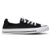 Converse Plátenky Ct Shoreline Slip 537081C Čierna