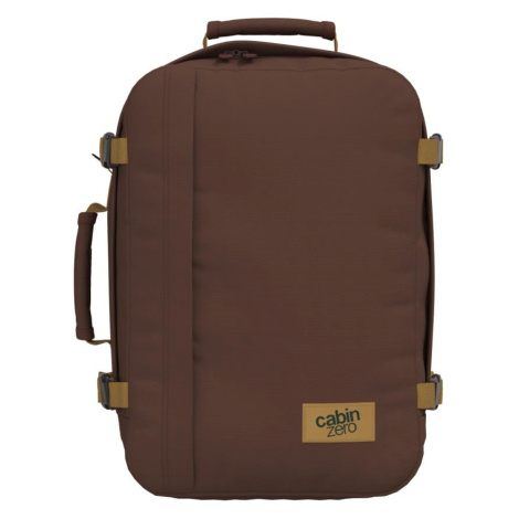 CabinZero Classic 36L Belgian chocolate