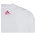 Adidas Essentials Linear Logo Cotton Slim Fit Tee Jr IC3150 tričko