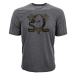 Anaheim Ducks pánske tričko grey Retro Tee