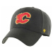 Calgary Flames NHL '47 MVP Black Šiltovka