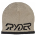 Spyder Mens Logo Hat Desert Taupe Lyžiarska čiapka