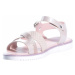 Junior League ANTIMONIT Dievčenské sandále, ružová, veľkosť