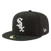 Šiltovka New Era 59Fifty Authentic On Field Game Chicago White Sox Authentic On Field Black cap