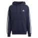 Adidas Essentials Francúzska froté mikina s 3 prúžkami M IC0436