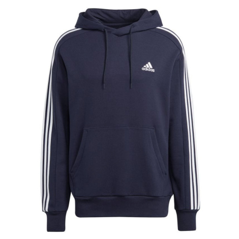 Adidas Essentials Francúzska froté mikina s 3 prúžkami M IC0436