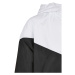 Urban Classics Prechodná bunda 'Windunner'  čierna / biela