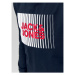 Jack&Jones Junior Blúzka 12244209 Tmavomodrá Regular Fit