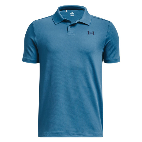 Boys' polo shirt Under Armour Performance Polo