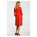 Made Of Emotion Dress M336 Red