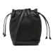 Calvin Klein Kabelka Re-Lock Drawstring Bag Sm Perf K60K610636 Čierna