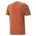 Puma GRAPHICS PUMA WORDING TEE Pánske tričko, oranžová, veľkosť