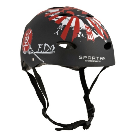 Prilba na skateboard SPARTAN Fire