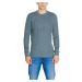 Calvin Klein Jeans  SOFT UTILITY RAGLAN J30J325672  Svetre Zelená