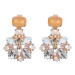 Tatami Woman's Earrings Shine Like A Star We1760P