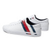 Tommy Hilfiger Sneakersy Corporate Stripes Leather Vulc FM0FM04003 Biela